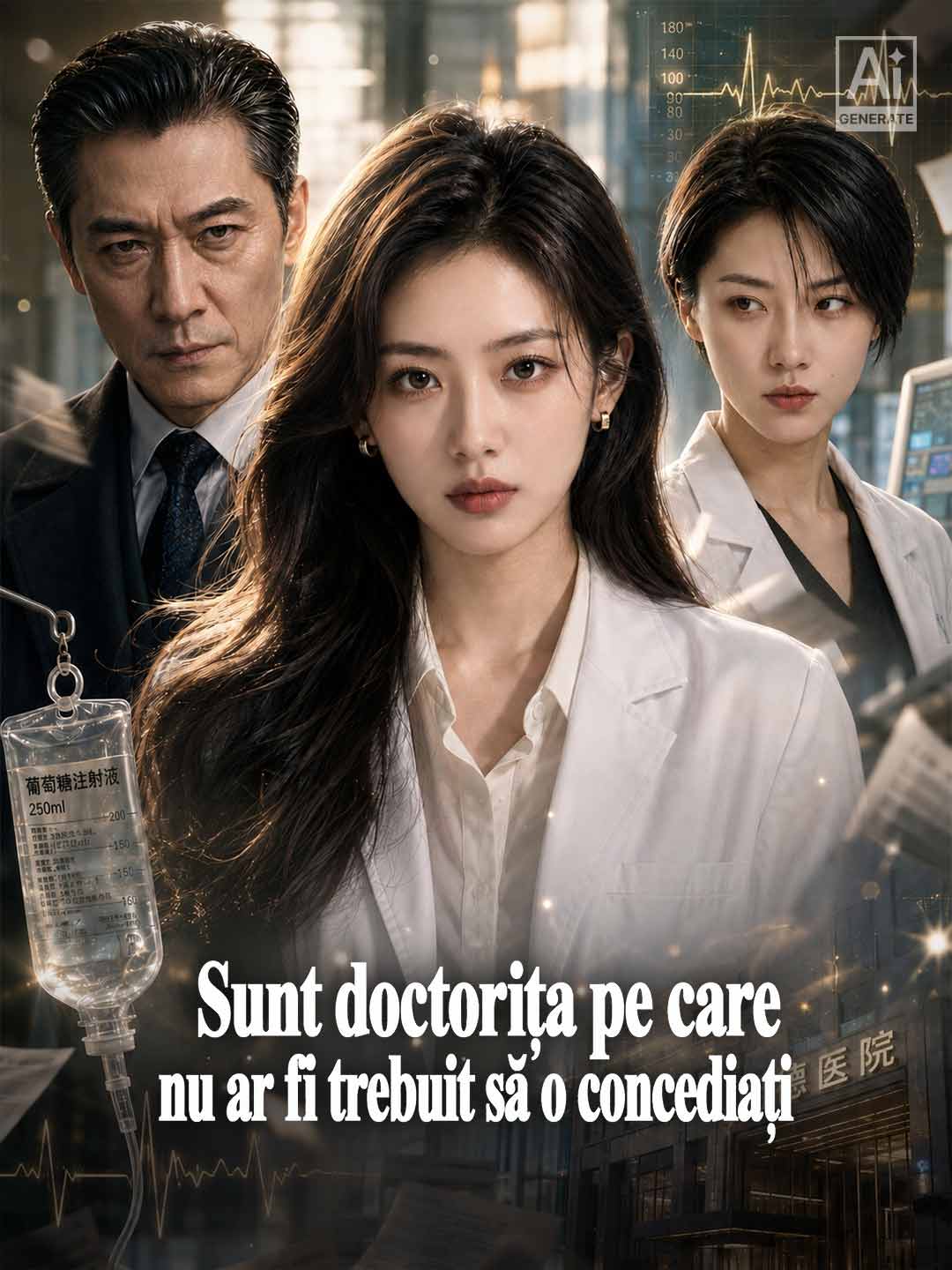 Sunt doctorița pe care nu ar fi trebuit să o concediați