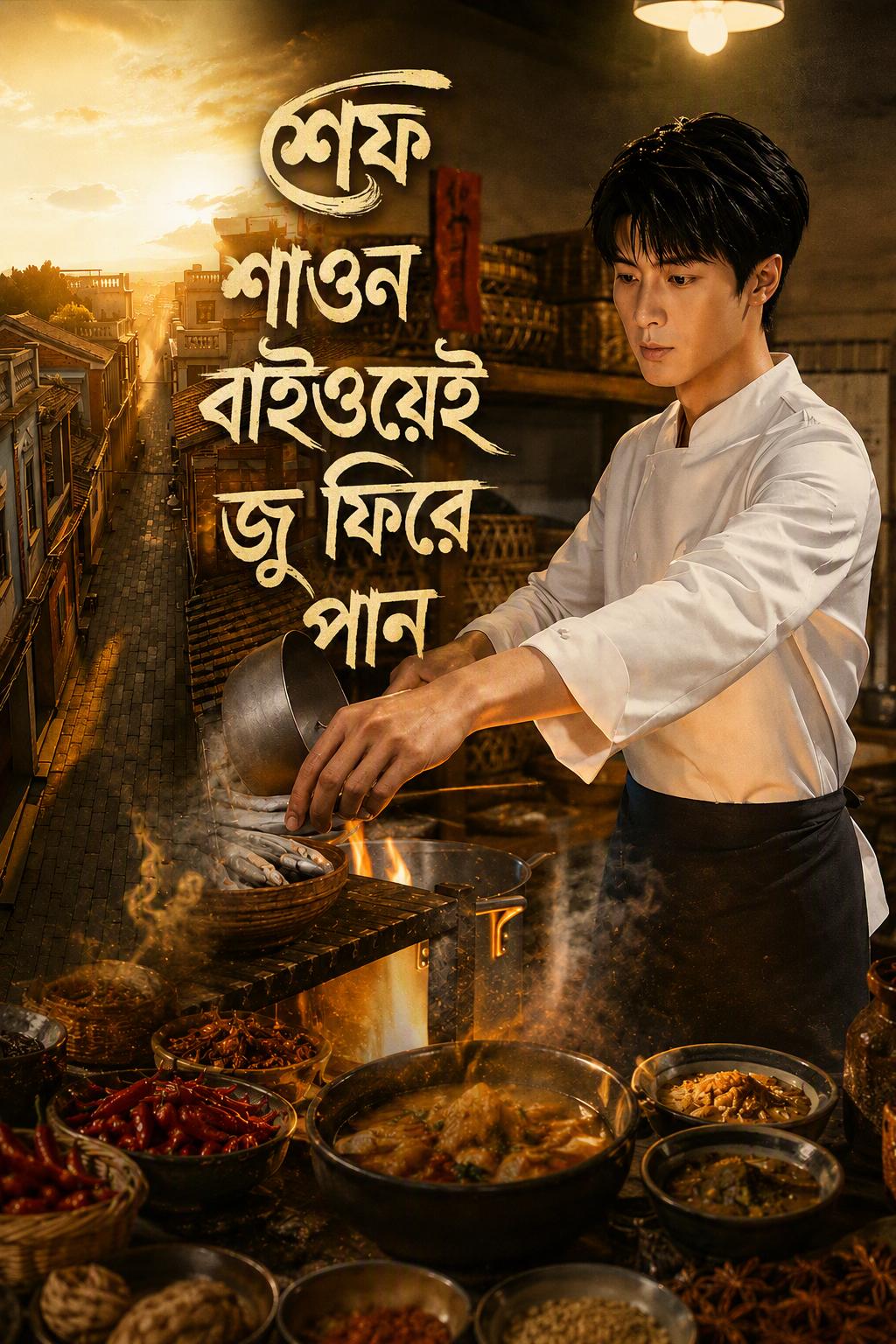 প্রত্যাবর্তনের স্বাদ