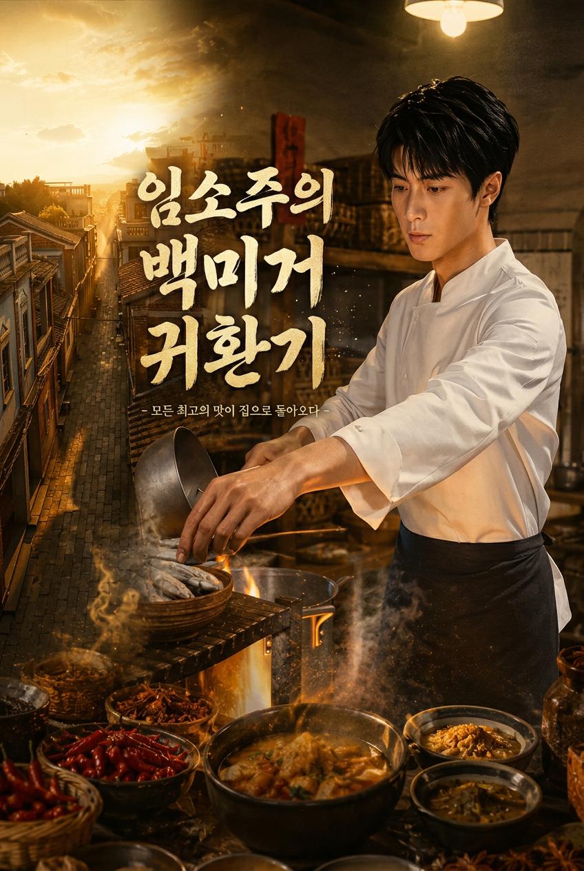 백미귀주: 귀향의 맛