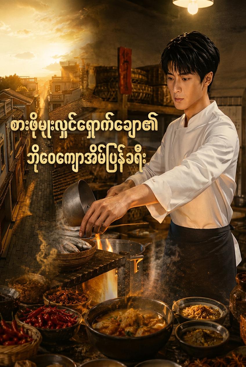 ပြန်လည်ဆုံဆည်းခြင်းအရသာ