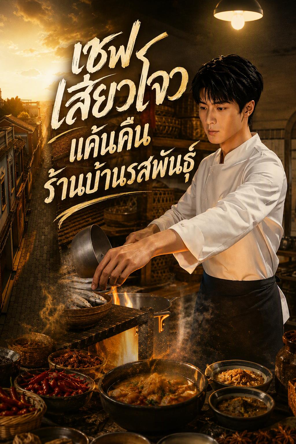 รสชาติแห่งการหวนคืน