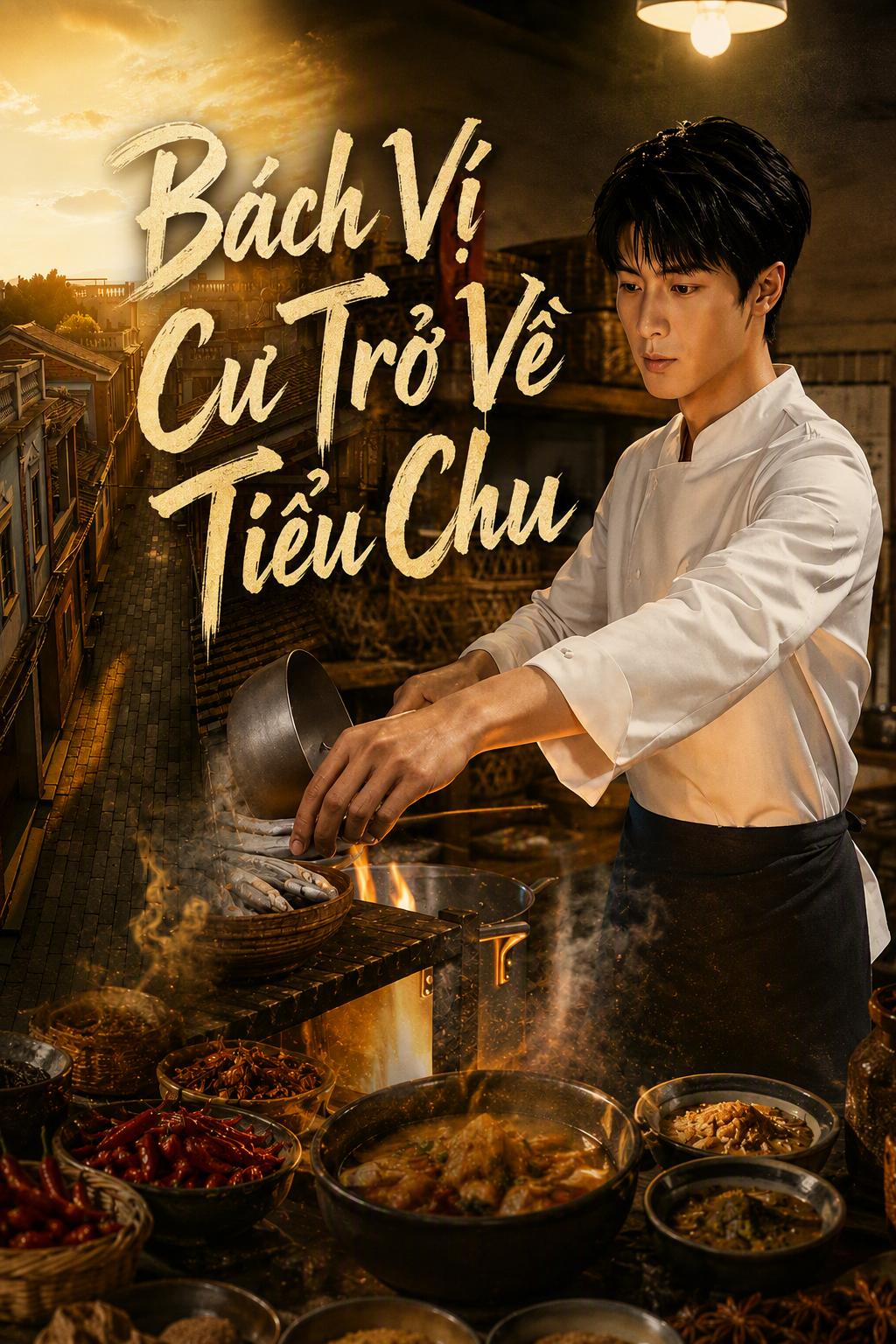 Bách Vị Quy Chu