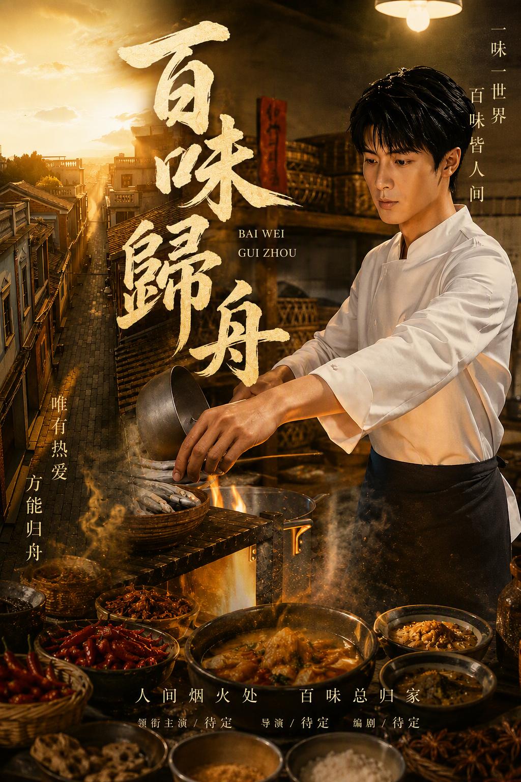 百味歸舟
