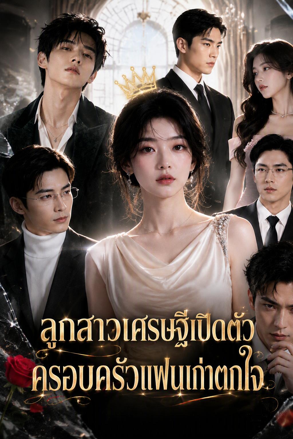 เผยตัวตนคุณหนูหมื่นล้าน ครอบครัวแฟนเก่าถึงกับผวา