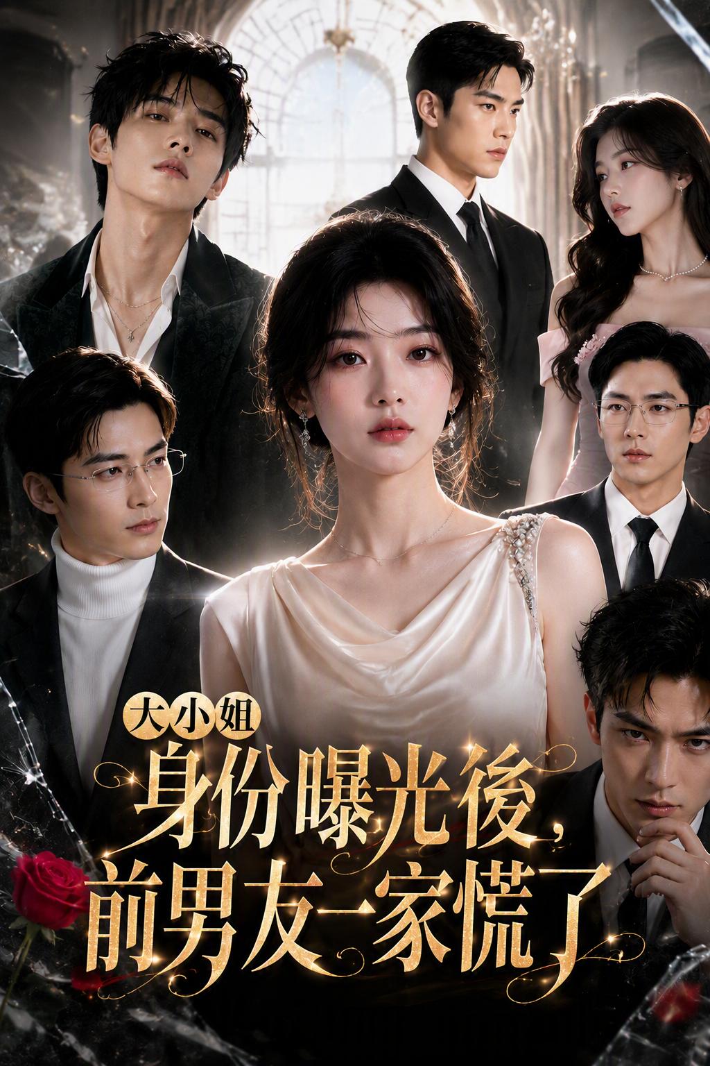 大小姐身份曝光後，前男友一家慌了