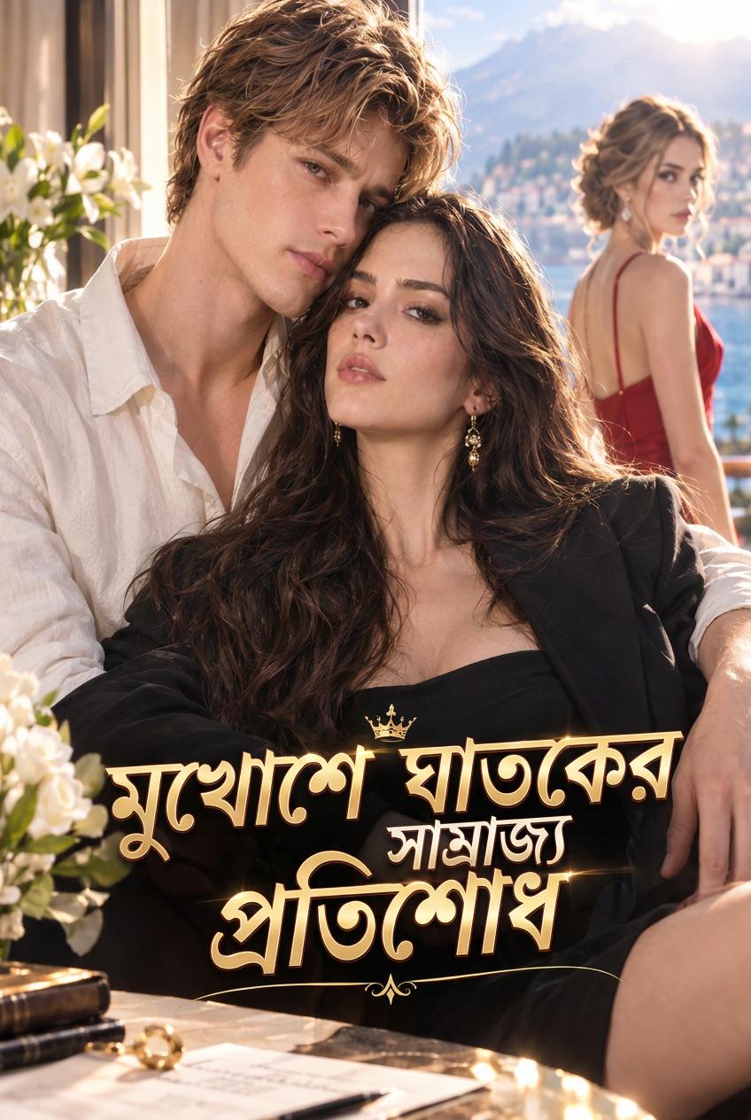 মুখোশধারী ঘাতকের প্রতিশোধ