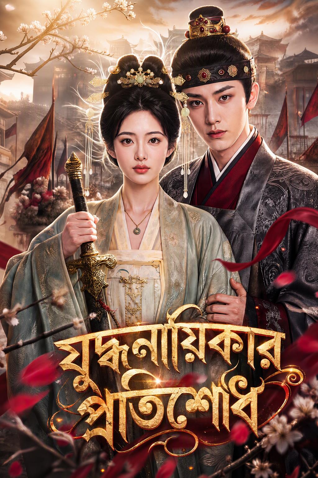 নারী সেনাপতির প্রতিশোধের বিয়ে