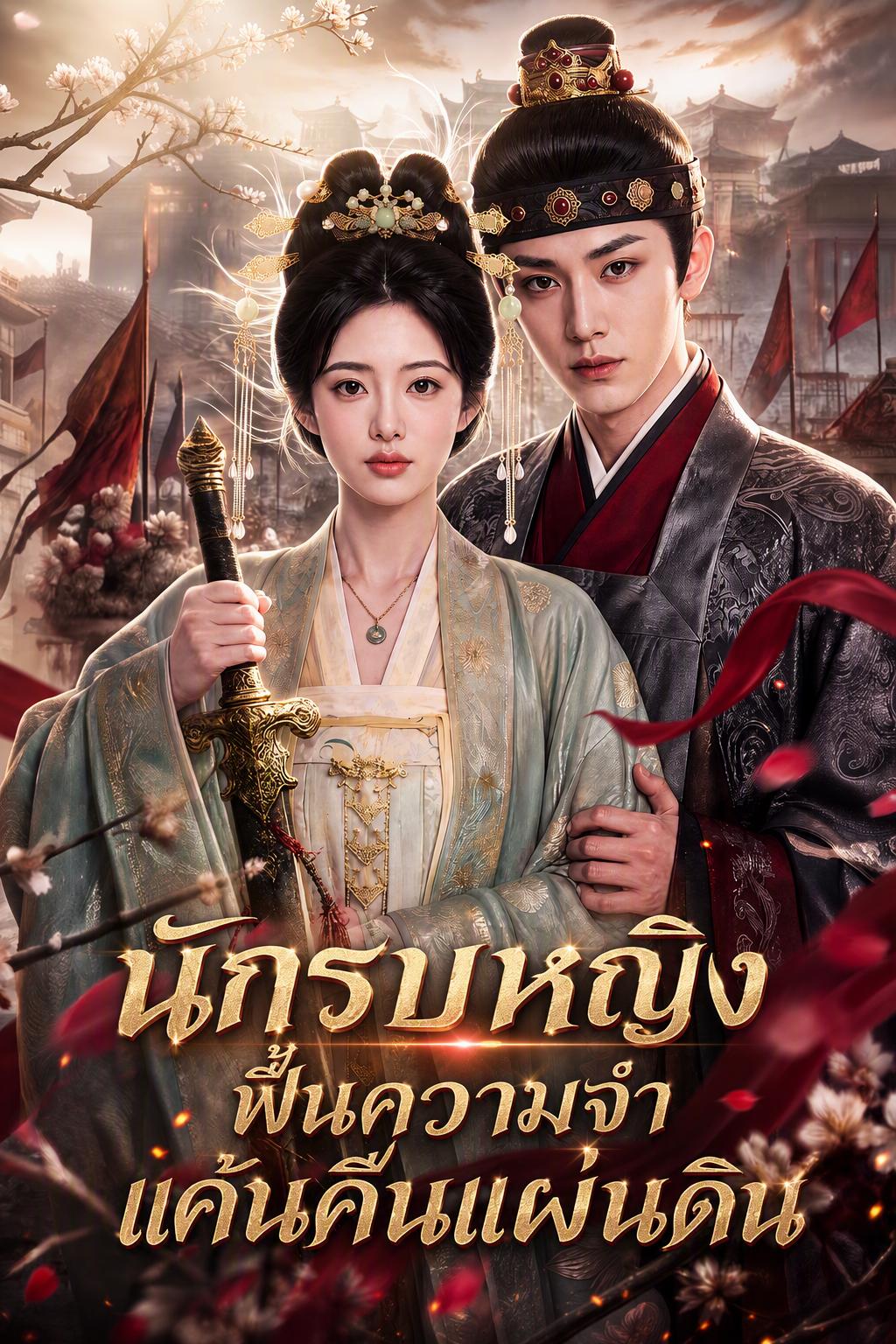 วิวาห์ล้างแค้นของแม่ทัพหญิง