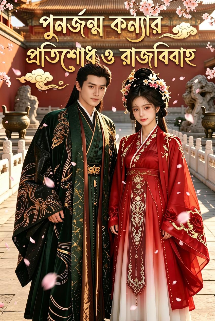 পুনর্জন্মে রাজকীয় প্রেম