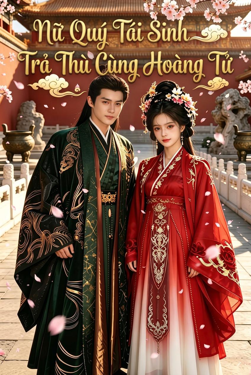 Hoàng Thất Duyên Tuyệt Của Đích Nữ Trùng Sinh