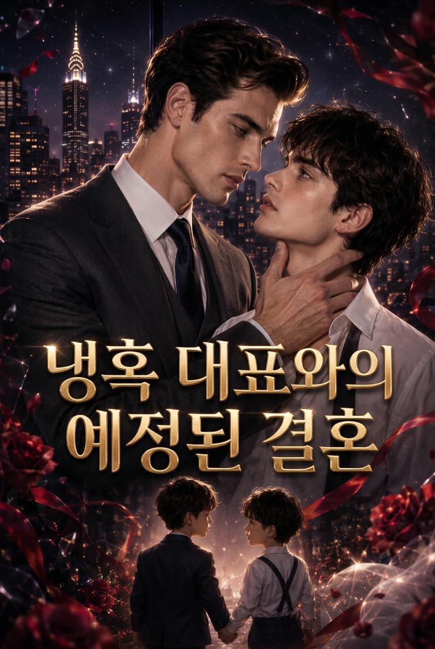 대표님과의 결혼은 우연이 아니야
