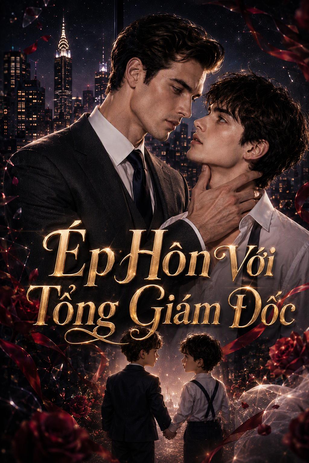 Kết Hôn Cùng Tổng Tài Không Phải Là Tình Cờ