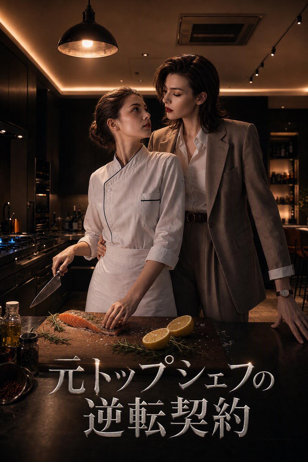 元トップシェフの逆転契約