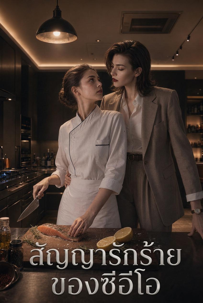 สัญญาล้างแค้นของอดีตสุดยอดเชฟ