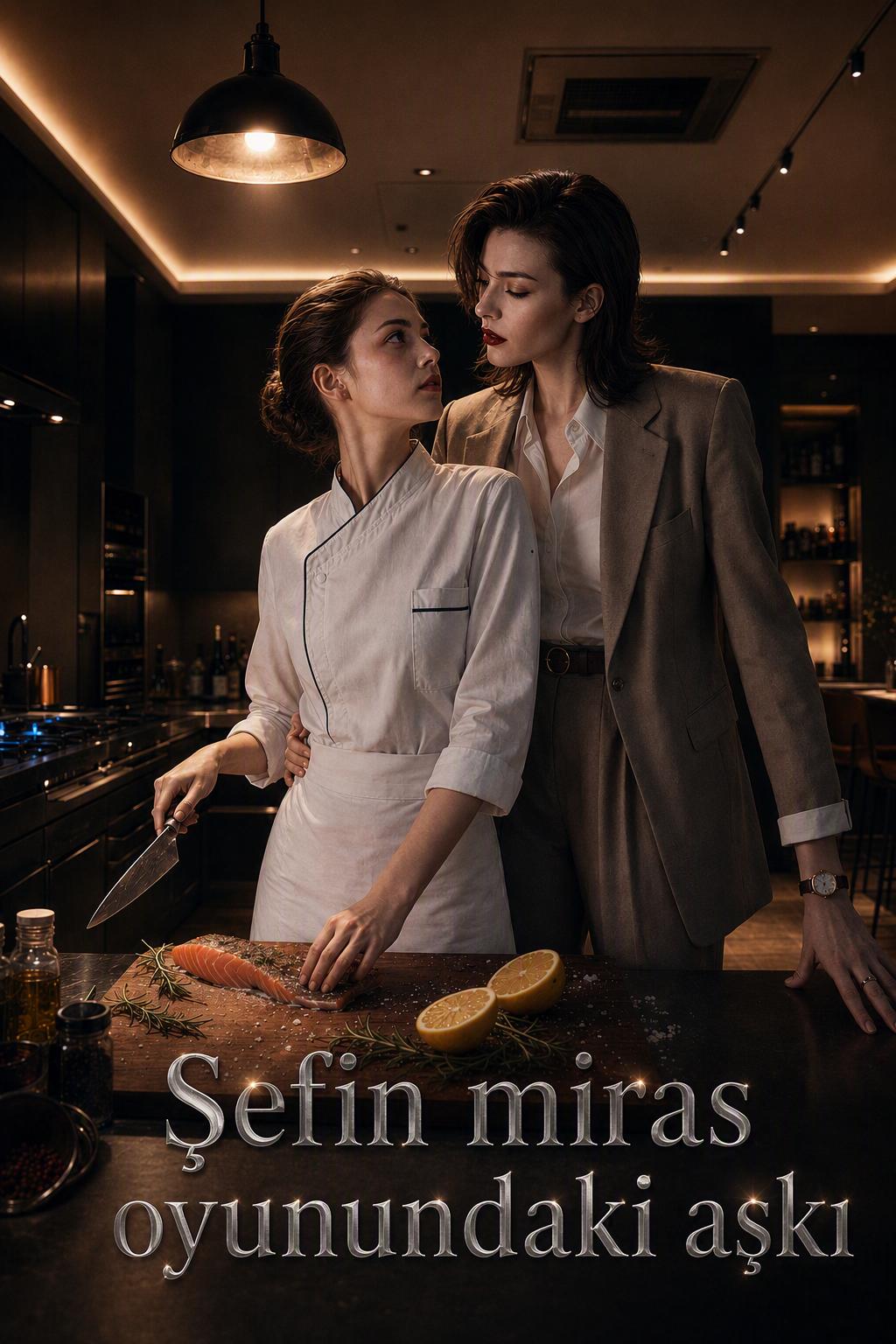 Eski Yıldız Şefin İntikam Sözleşmesi