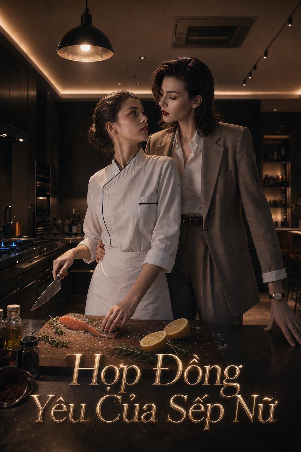 Bản Hợp Đồng Nghịch Chuyển Của Cựu Bếp Trưởng