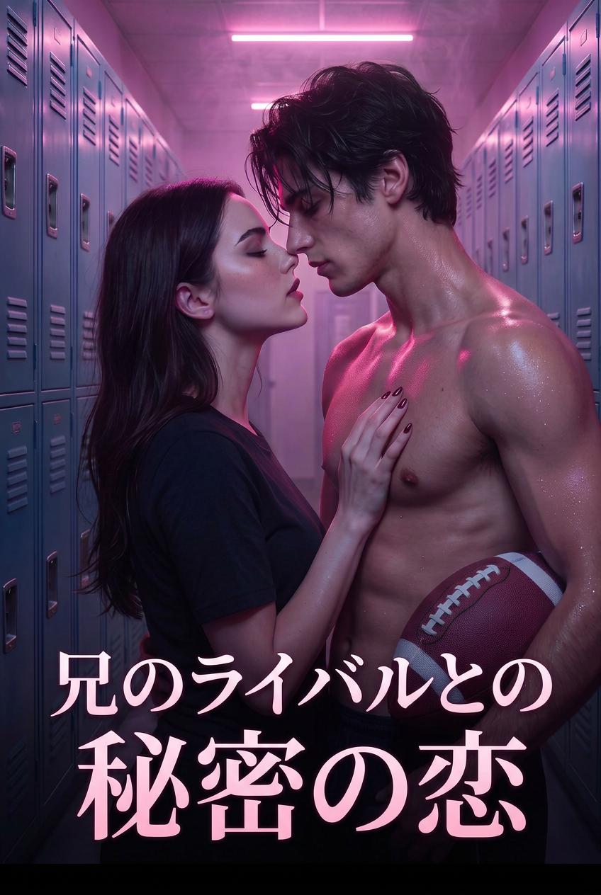 兄の宿敵との秘密の恋