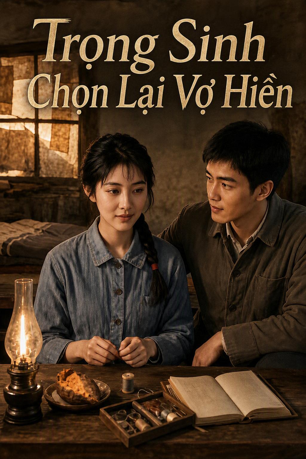 Trọng Sinh Ở Rể: Chọn Vợ Lập Nghiệp