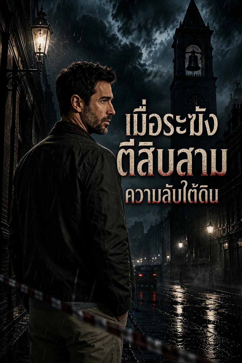 เมื่อระฆังตีสิบสาม: ความลับใต้ดิน