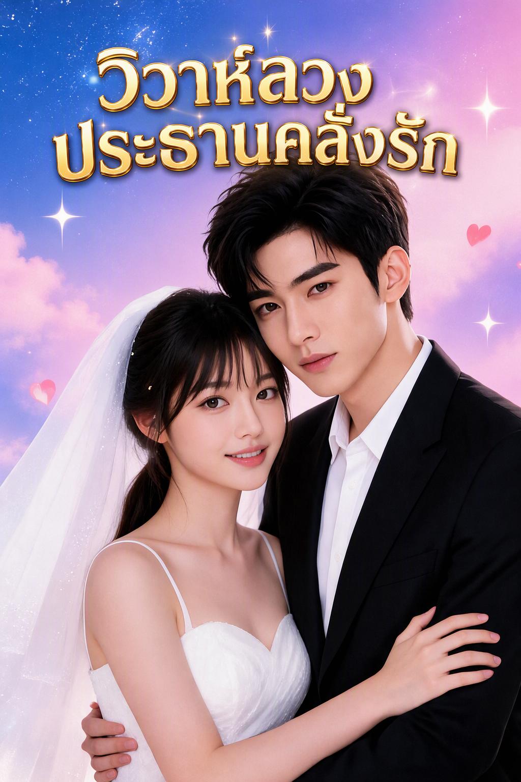 สัญญาแต่งงานแล้วซีอีโอโหดร้ายรักฉันสุดหัวใจ