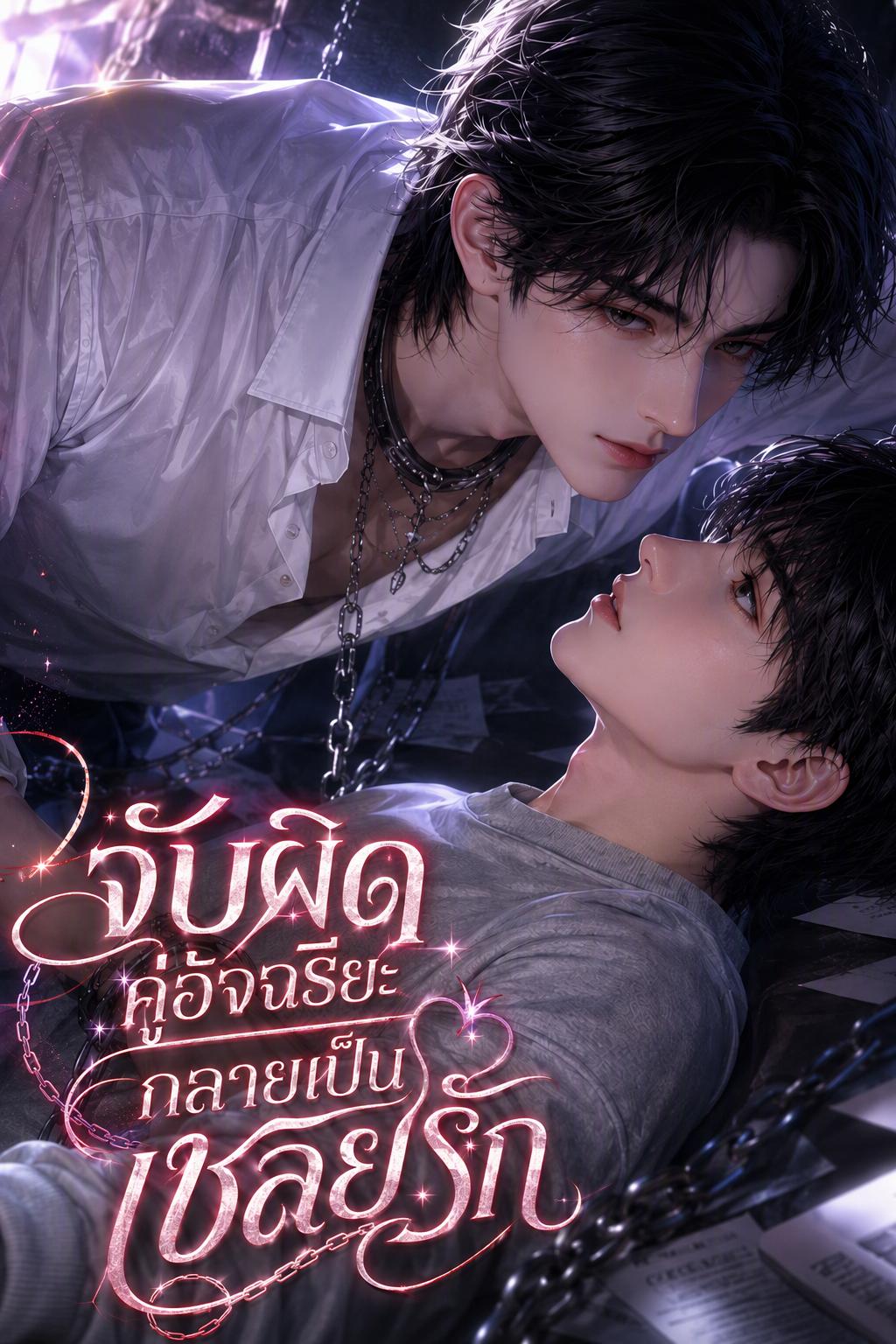 จับผิดคู่อัจฉริยะกลายเป็นเชลยรัก