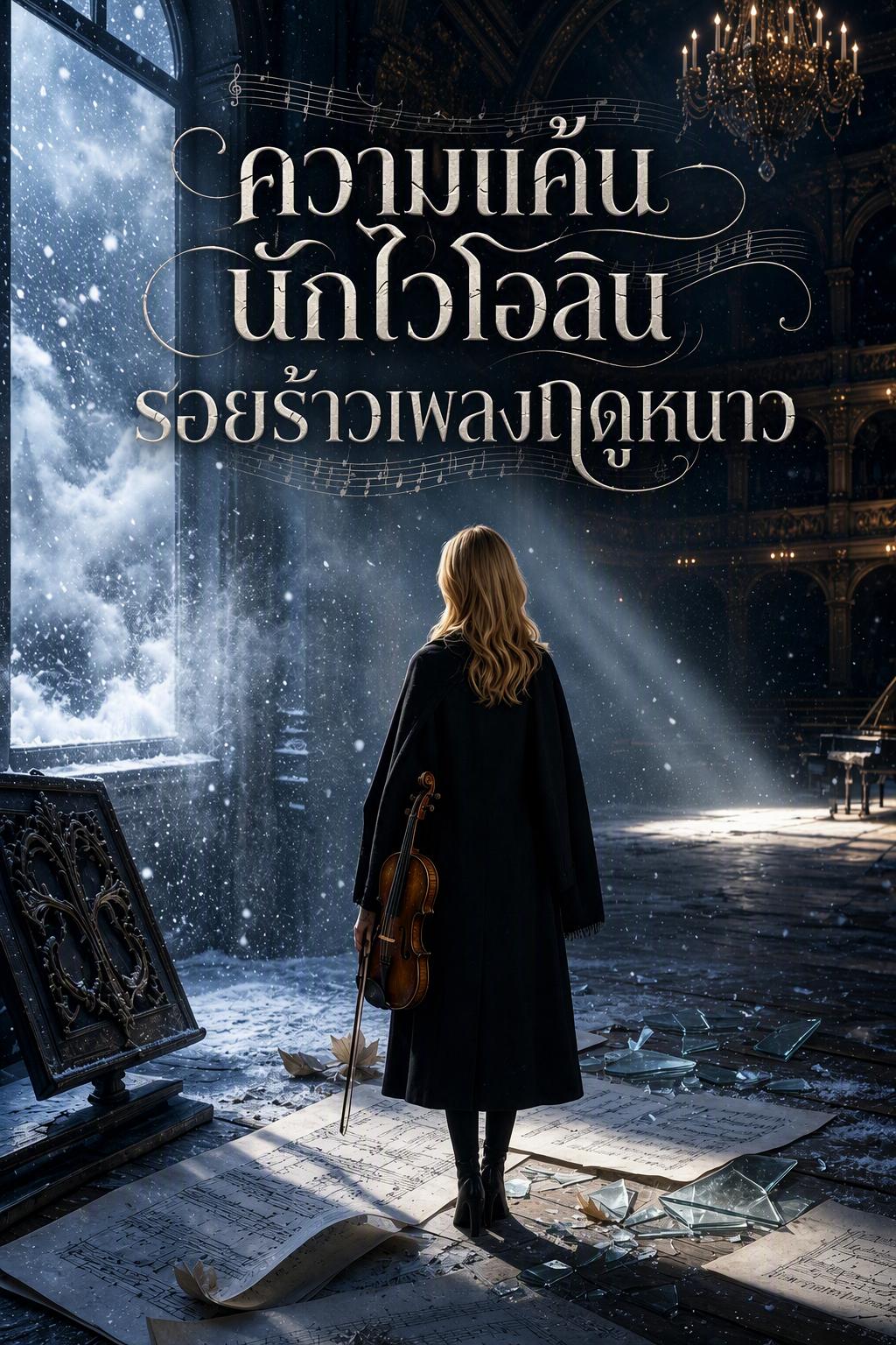 ความแค้นนักไวโอลิน รอยร้าวเพลงฤดูหนาว
