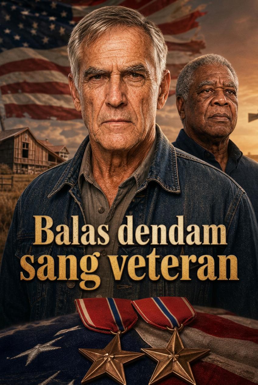 Balas dendam sang veteran