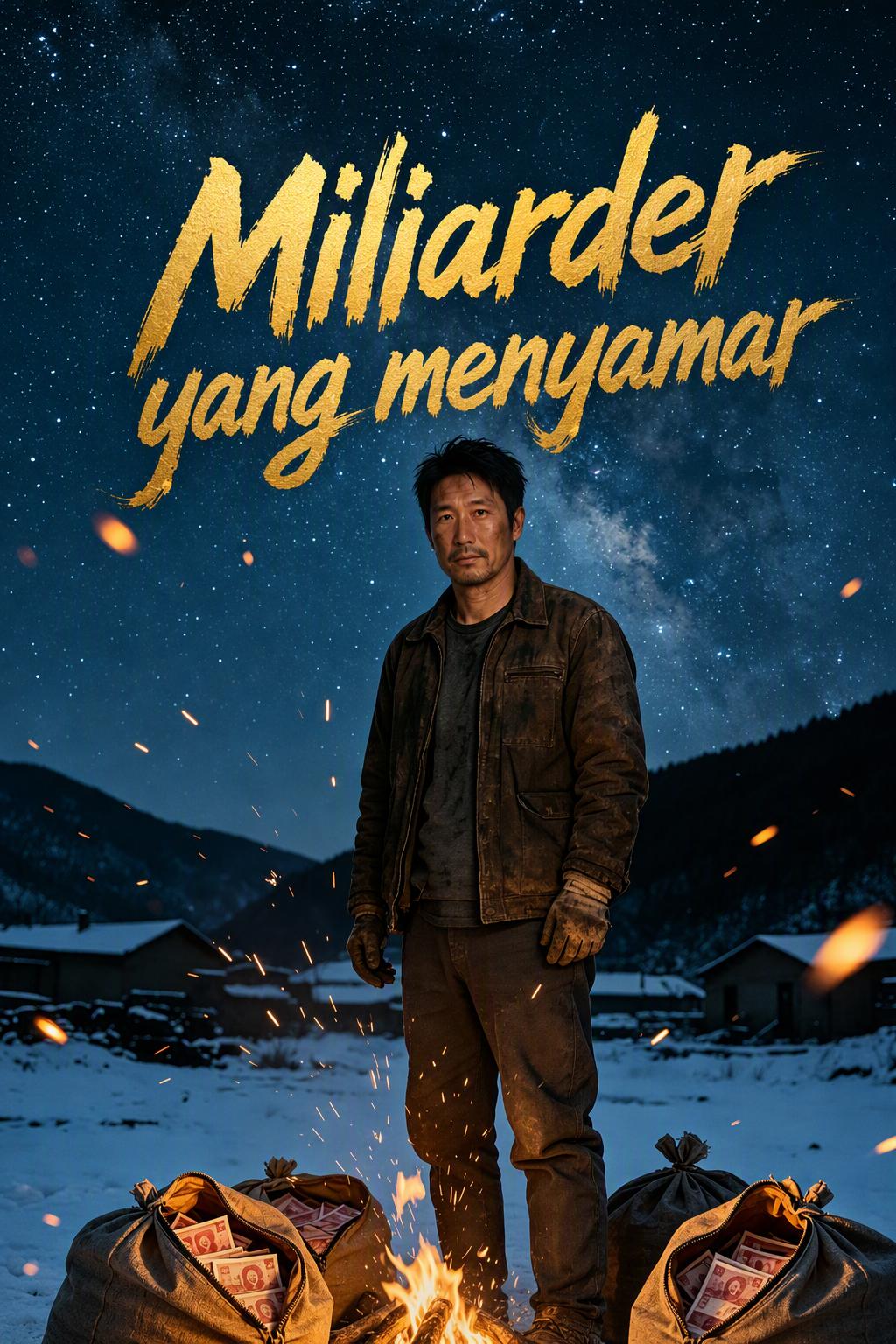 Miliarder yang menyamar