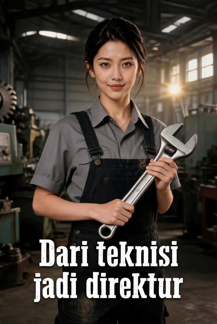 Balas Dendam Sang Teknisi Jenius