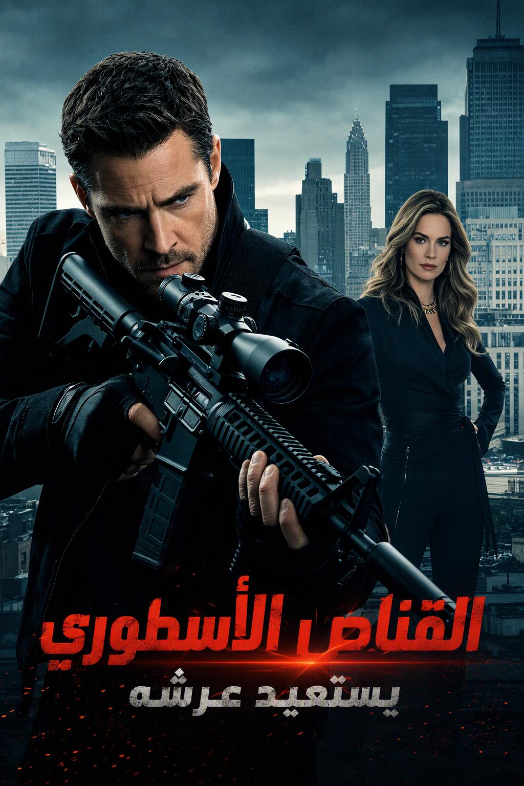 القناص الأسطوري يستعيد العرش