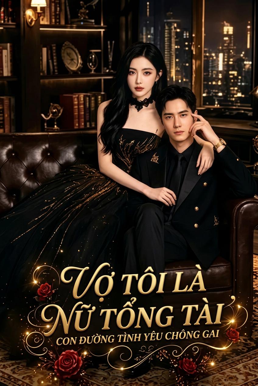 Chồng hợp đồng của nữ tổng tài