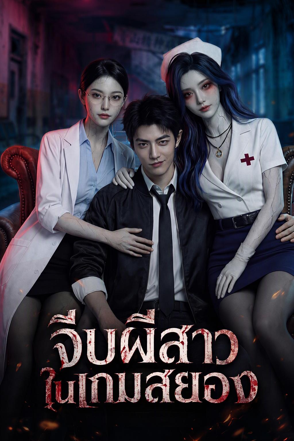 ระบบจีบสาวฉบับหลอน