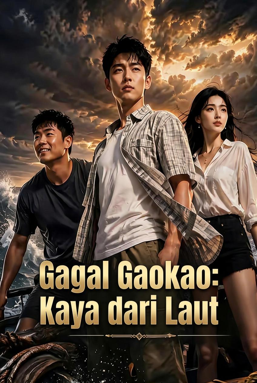 Gagal Gaokao: Kaya dari Laut