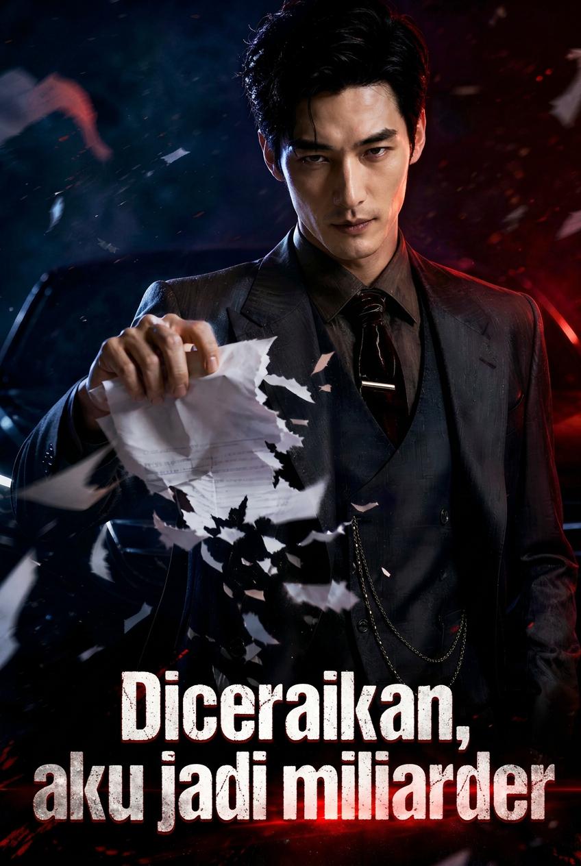 Bangkit Usai Dicerai Istri