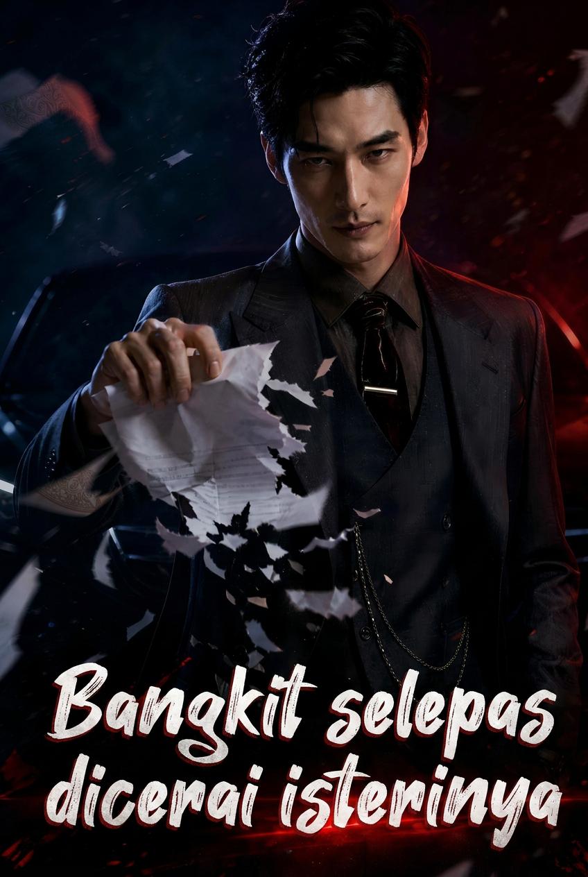 Bangkit selepas dicerai isterinya