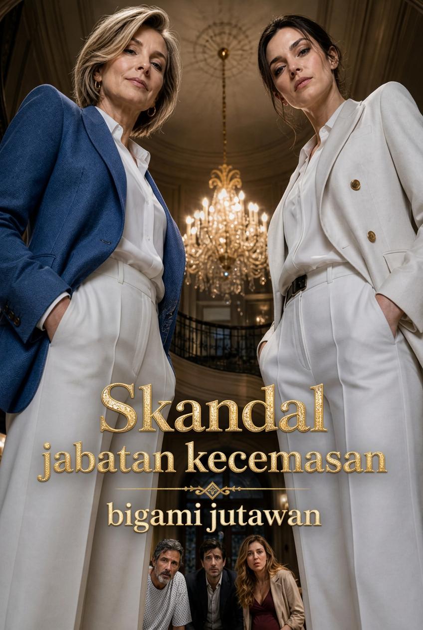 Skandal jabatan kecemasan: bigami jutawan