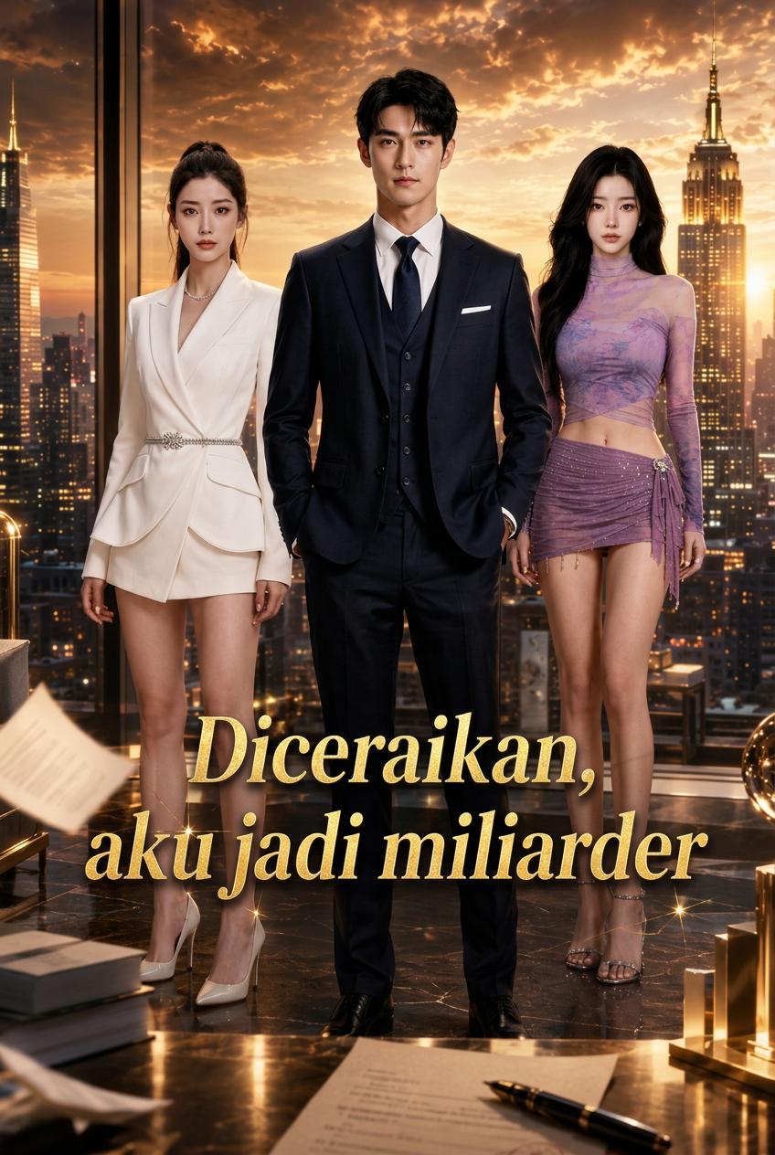 The Divorced Billionaire