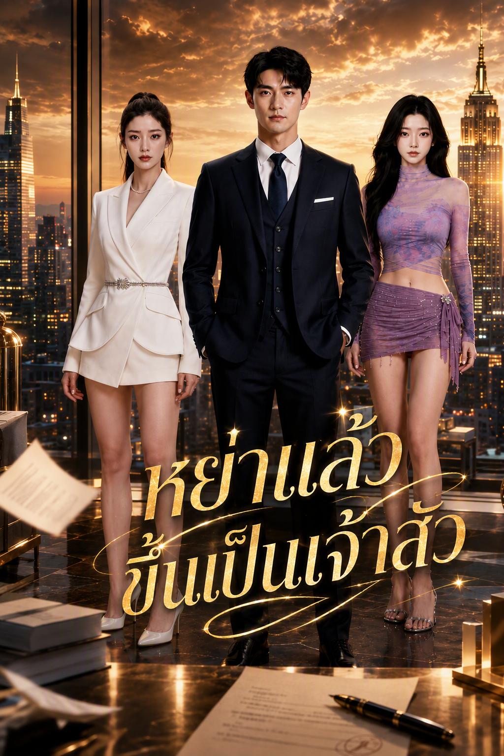 หย่าแล้วรวยระดับพันล้าน
