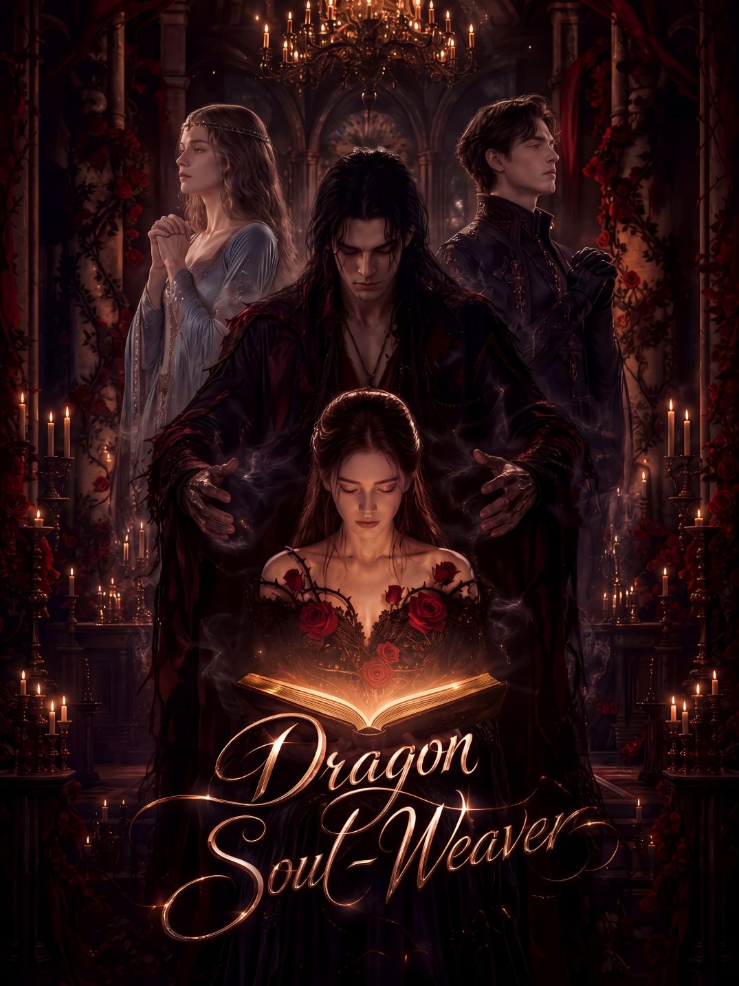 The Dragon’s Soul-Weaver