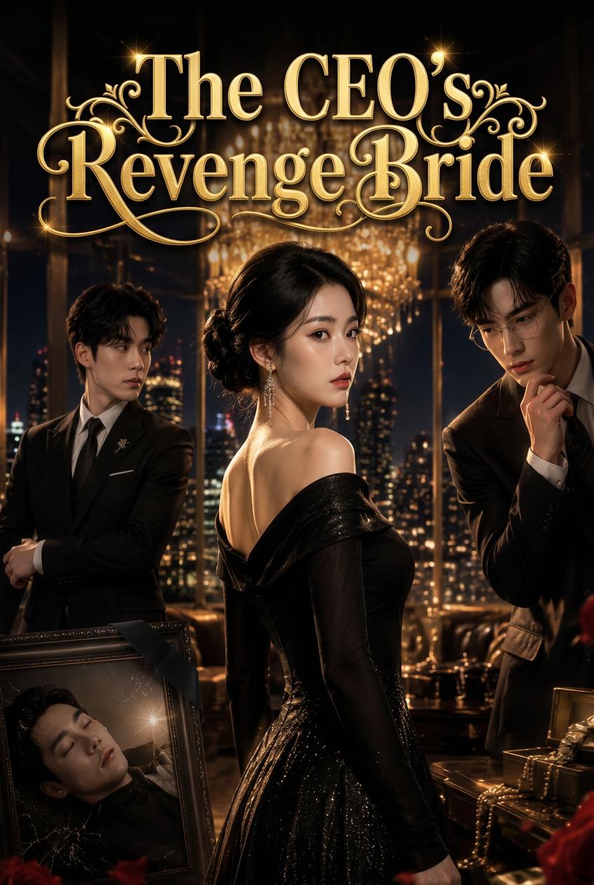 The CEO's Revenge Bride