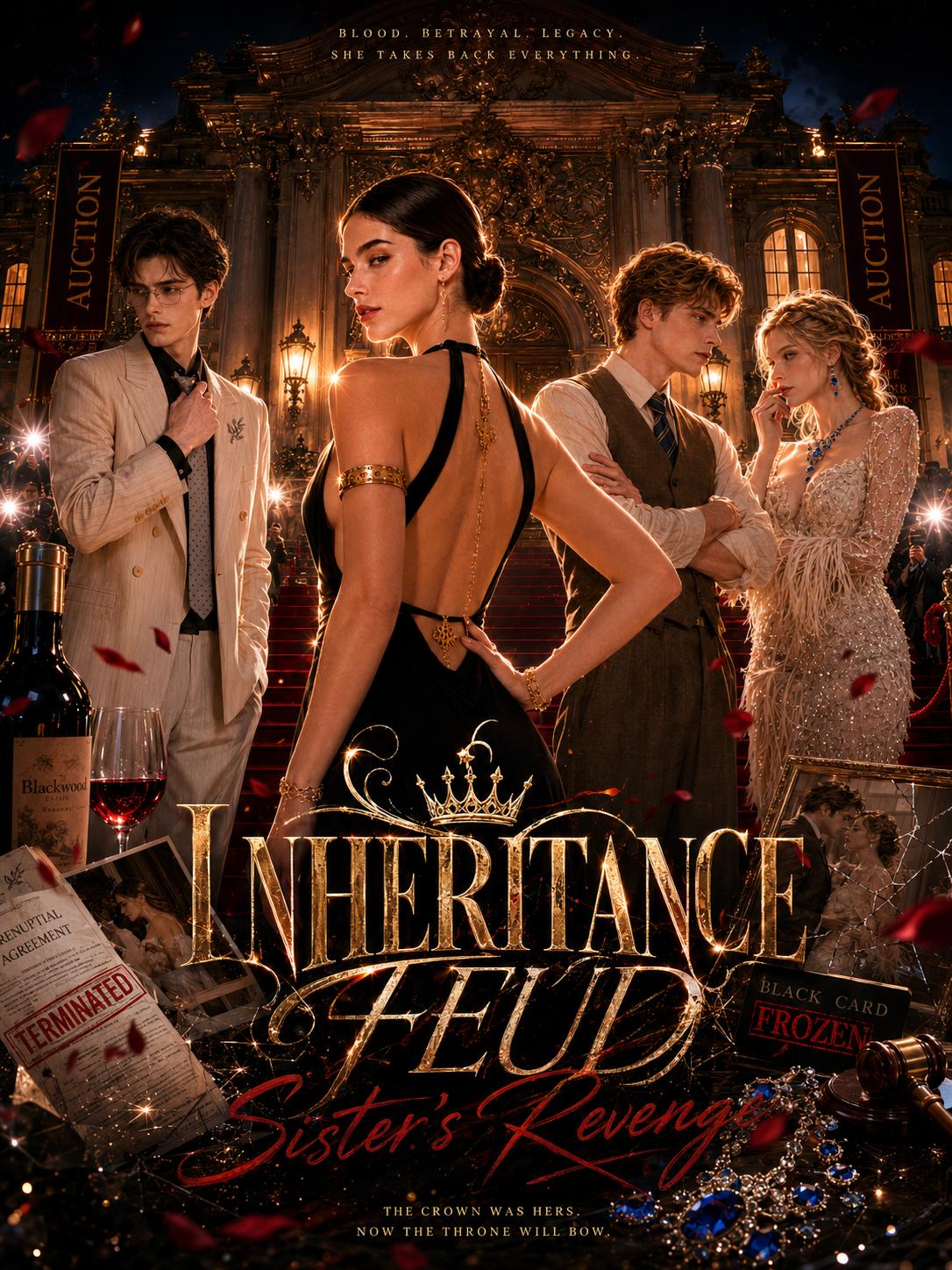 Inheritance Feud Sister’s Revenge