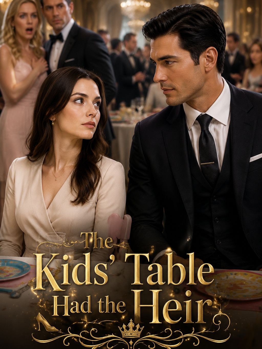 The Kids’ Table Had the Heir