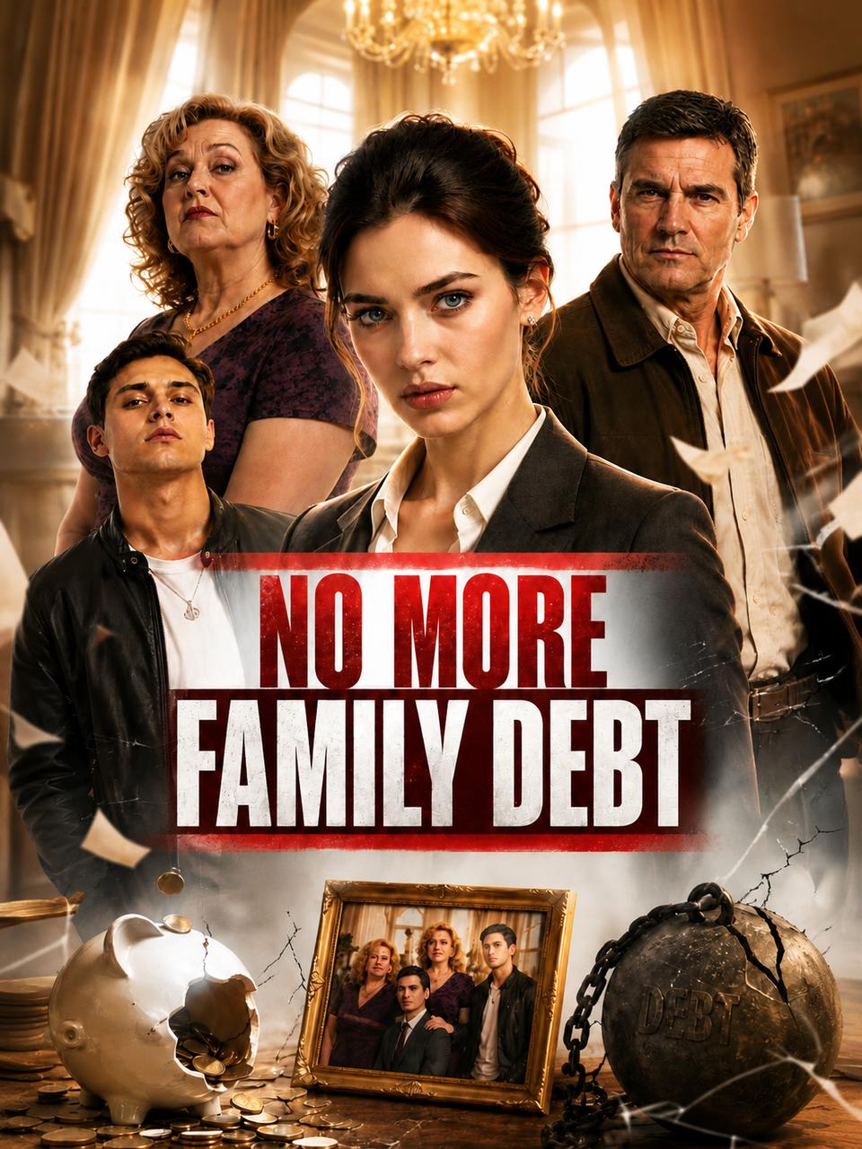 No More Family Debt