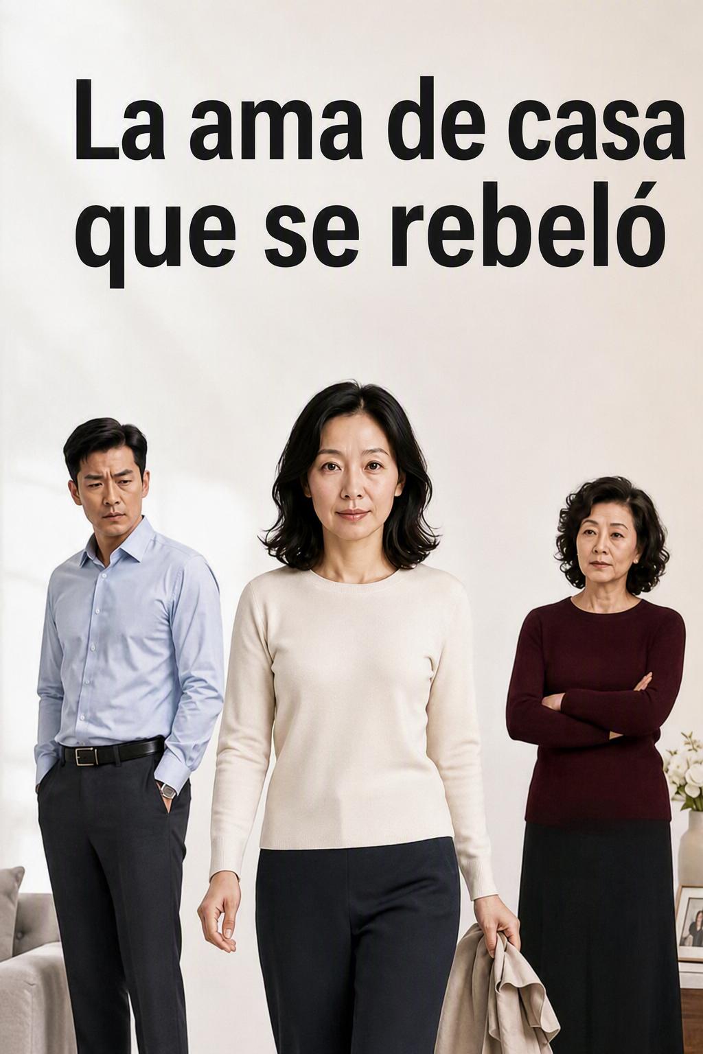 La ama de casa que se rebeló