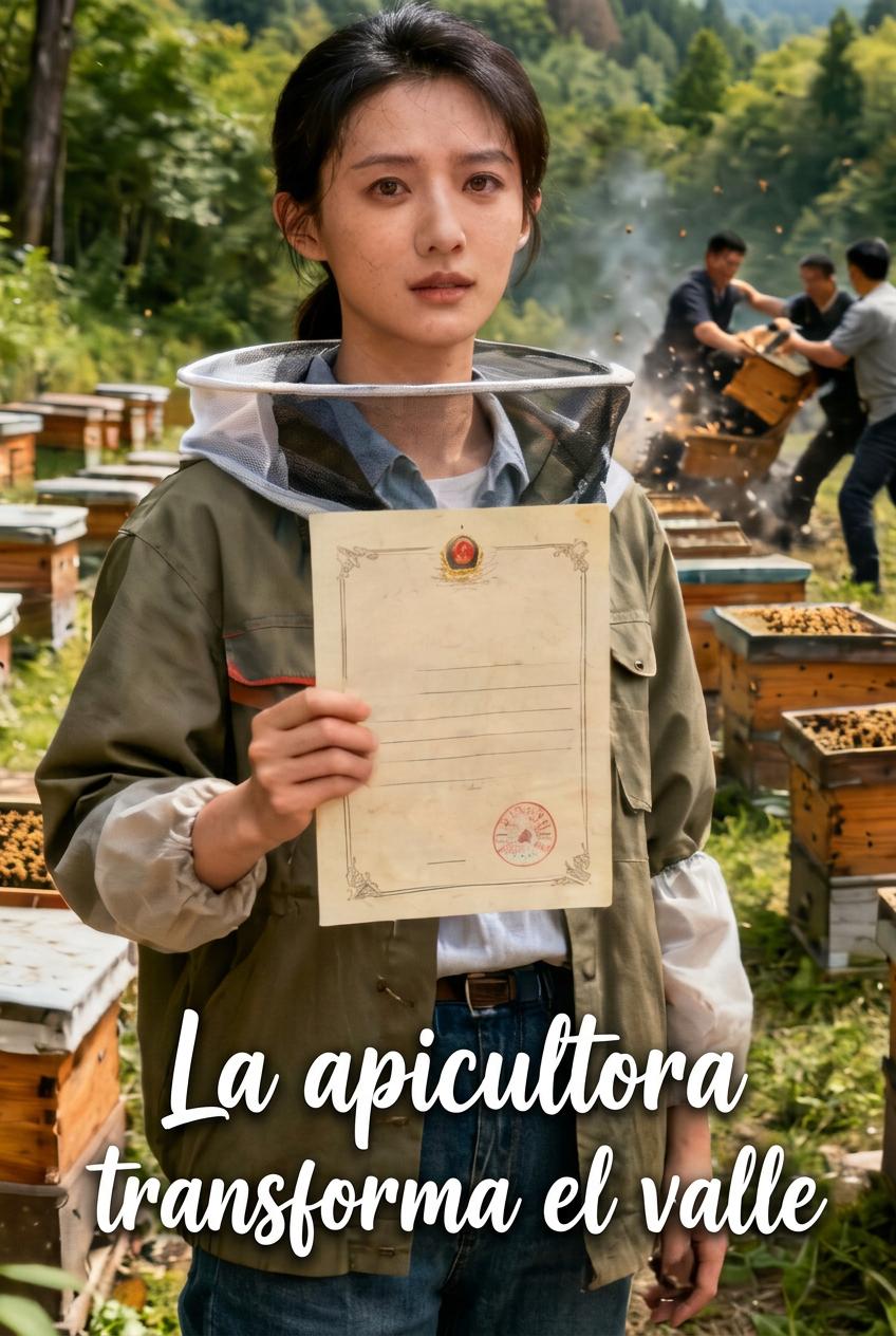 La apicultora transforma el valle