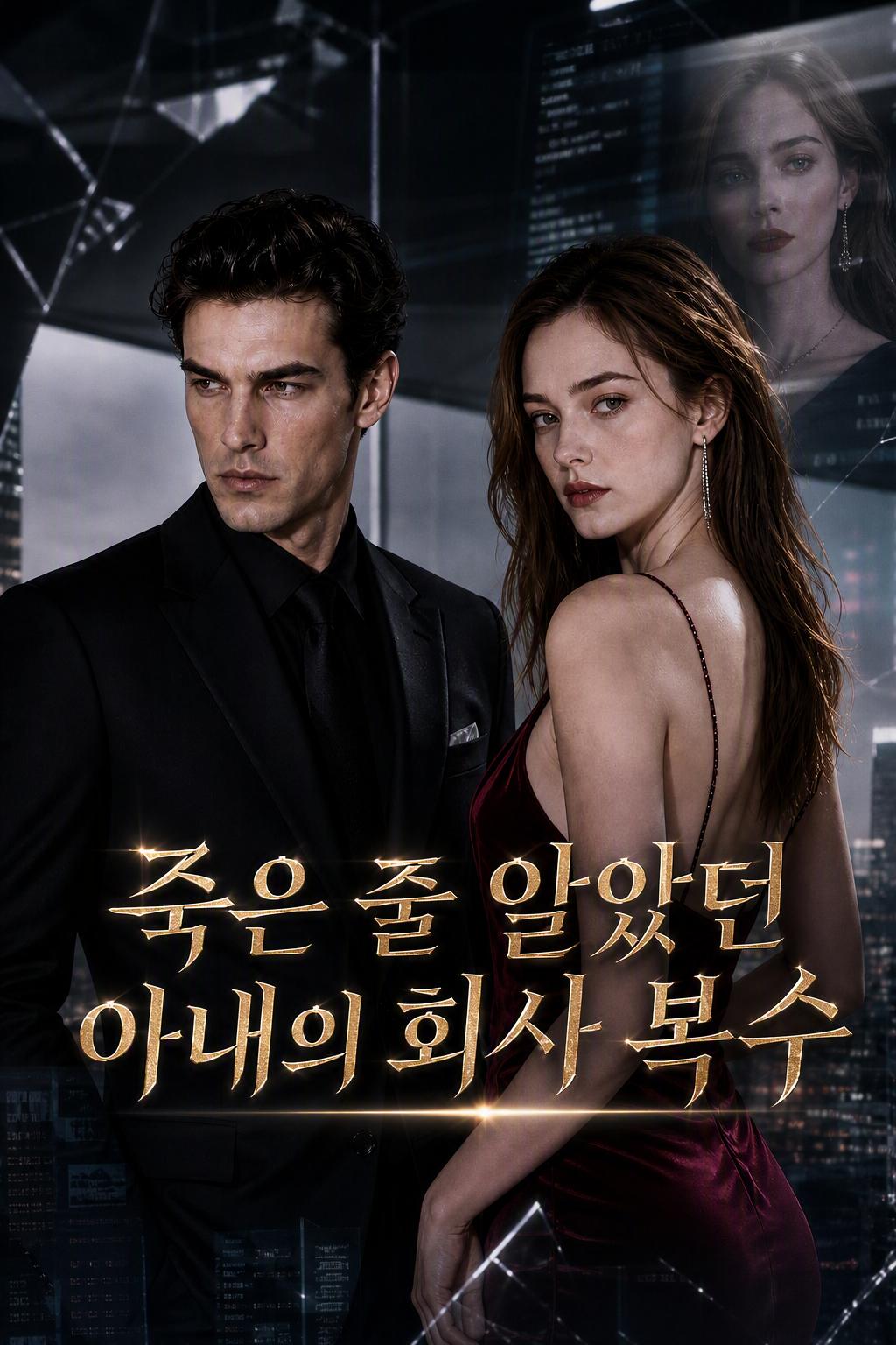 복수를 위해 돌아온 아내