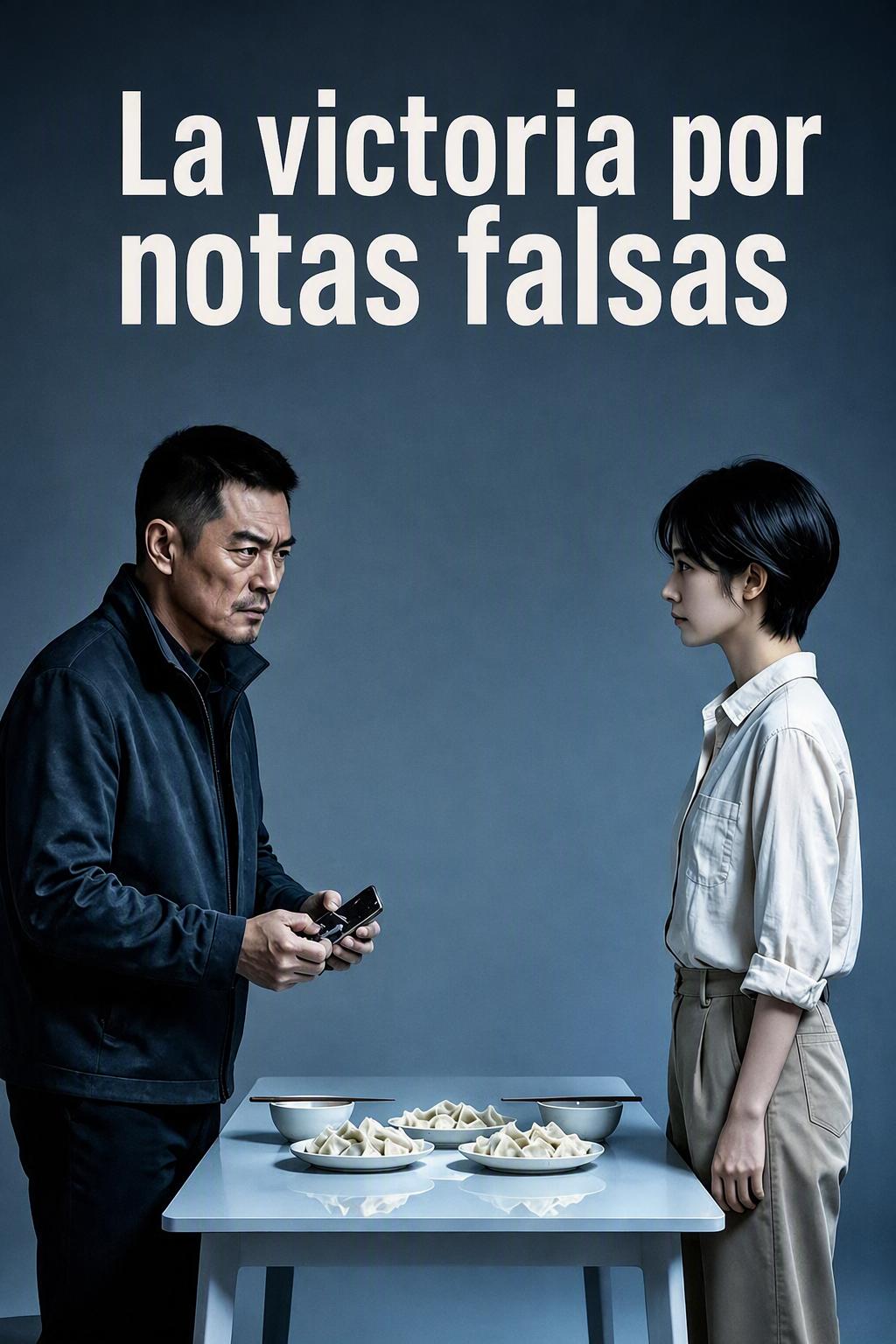 La victoria por notas falsas
