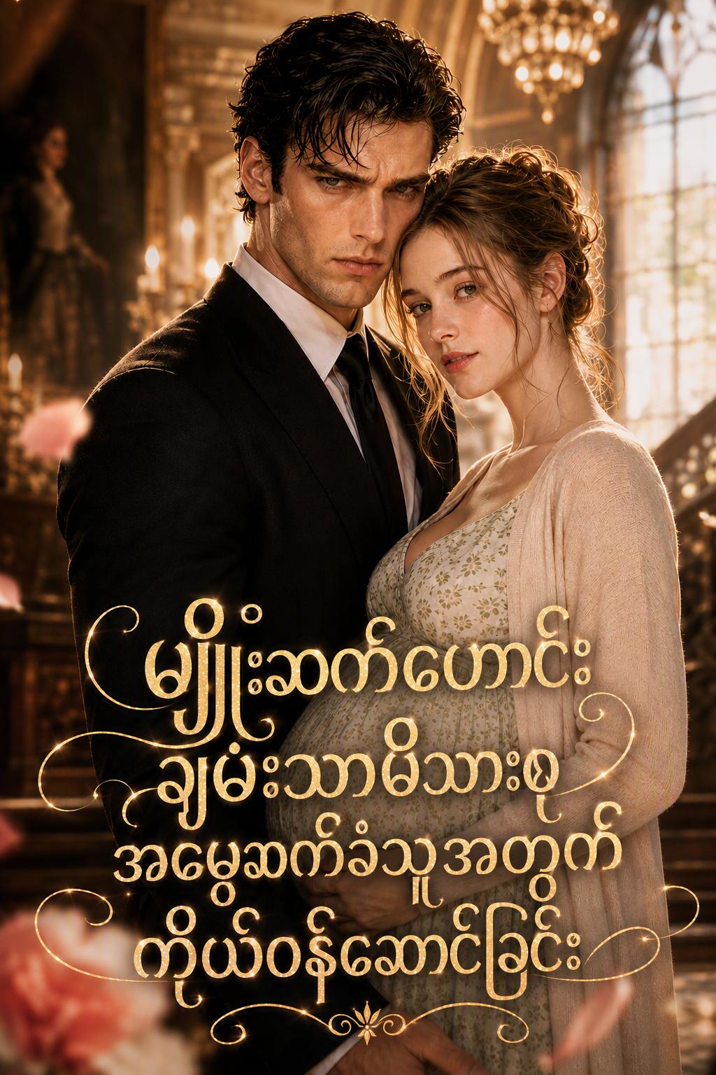 အမွေဆက်ခံသူ၏ လျှို့ဝှက်ရင်သွေး