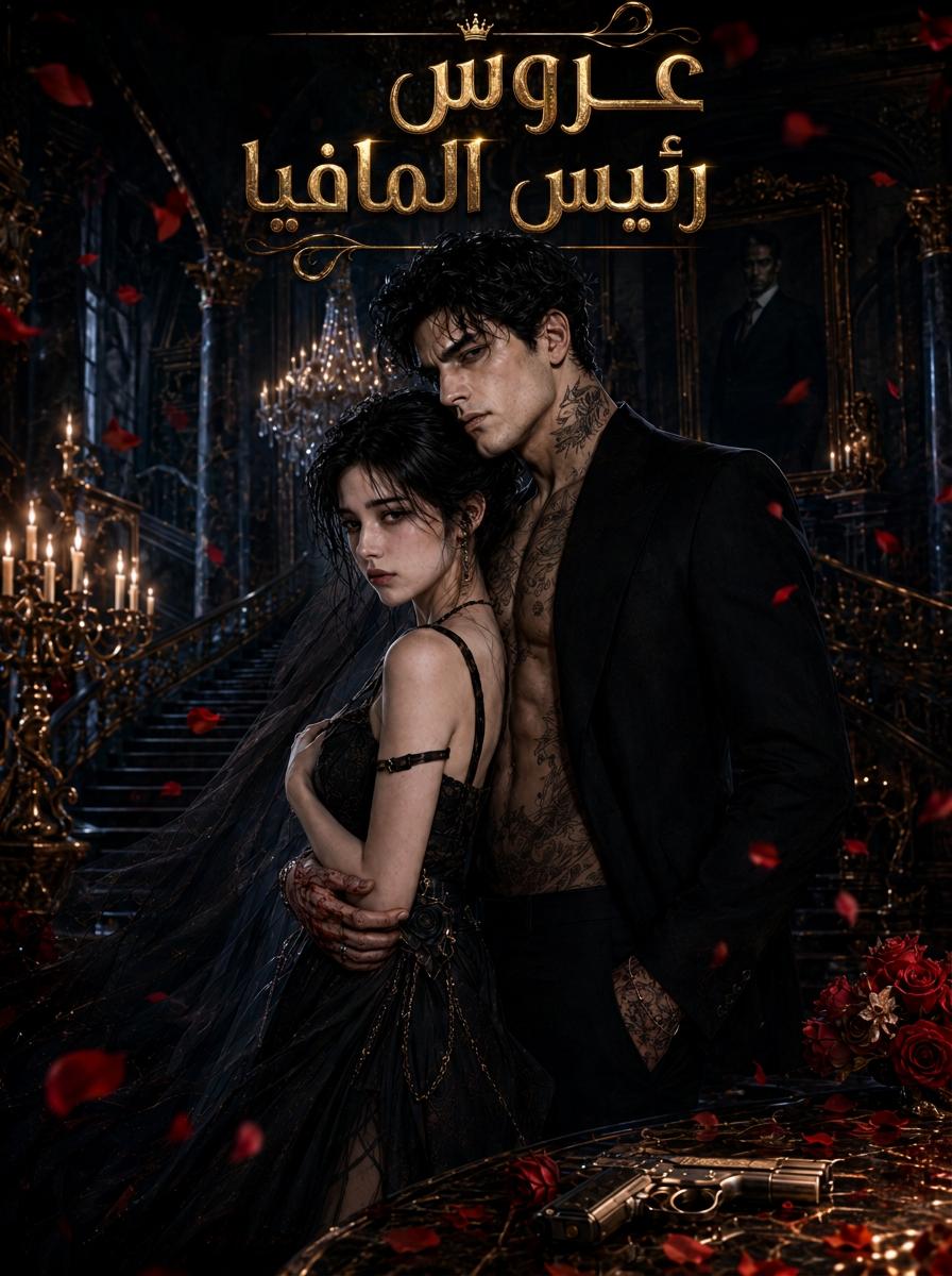عروس زعيم المافيا