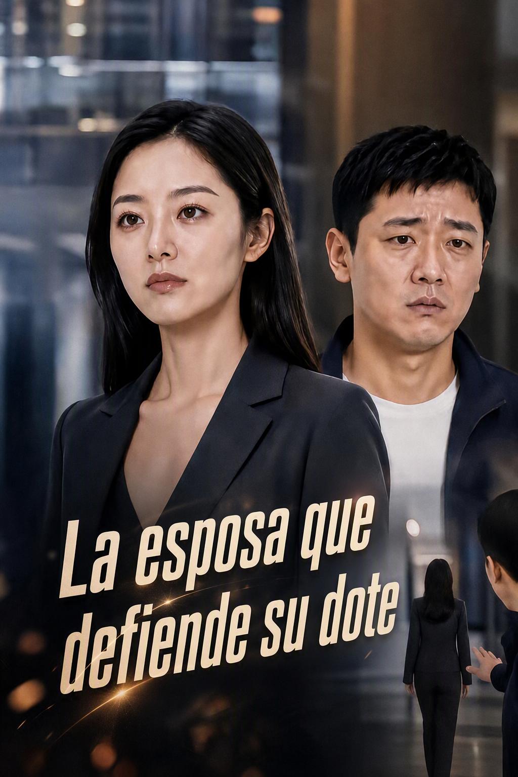 La esposa que defiende su dote